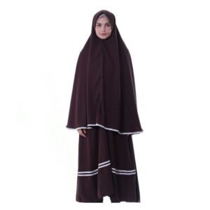 Gamis Syari Pasar Baru Bandung