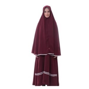 Baju Gamis Syari Ukuran XXL
