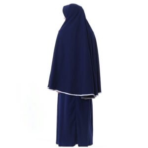 Gamis Syari Fit to XXL