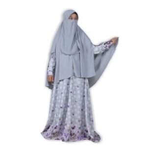 Gamis Akhwat Bandung