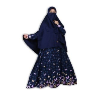 Gamis Syari Branded Terbaru 2018