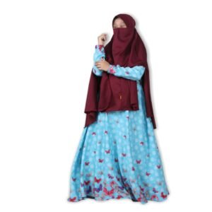 Gamis Syar'i Formal