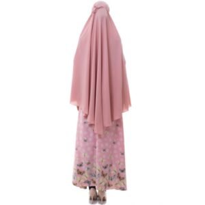 Agen Gamis Syari Gaul