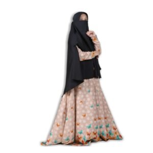 Gamis Menyusui Bandung