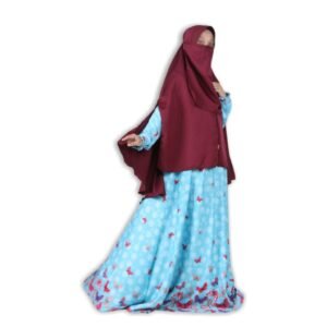 Gamis Syari n Jilbab