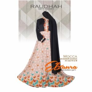 Gamis Syari Non Pet