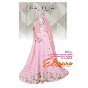 Gamis Gaul Bandung