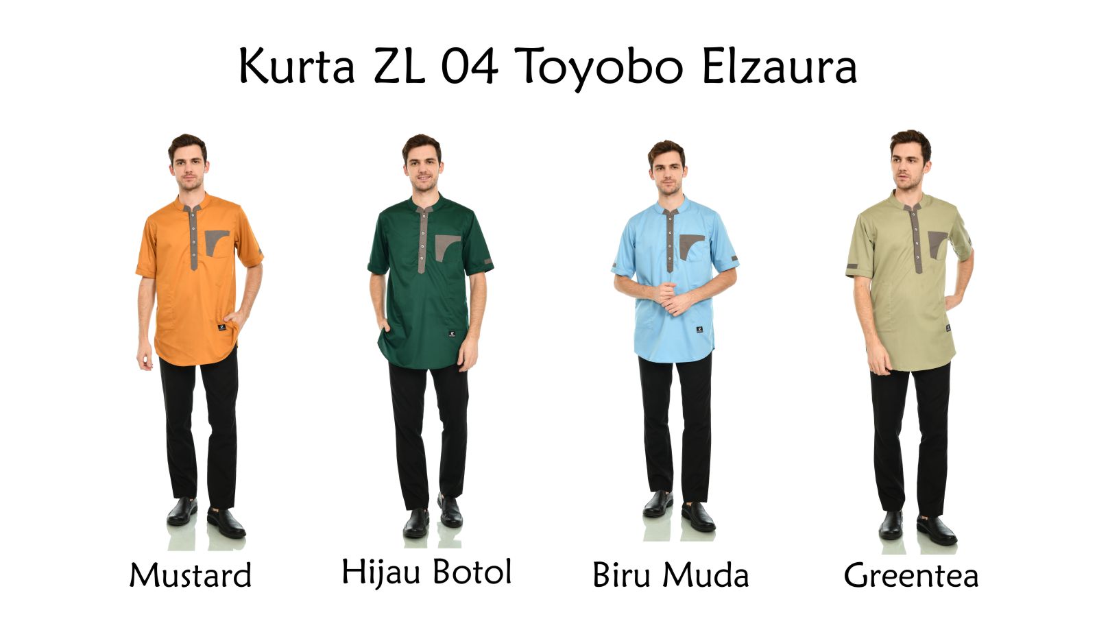 Koko Kurta Toyobo ZL04 Elzaura
